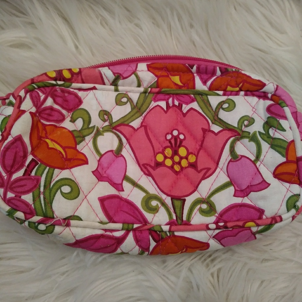 💝💝Vera Bradley cosmetic case